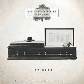 CD Jez Dior: The Funeral (ep)