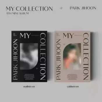 CD Park Ji-hoon: My Collection