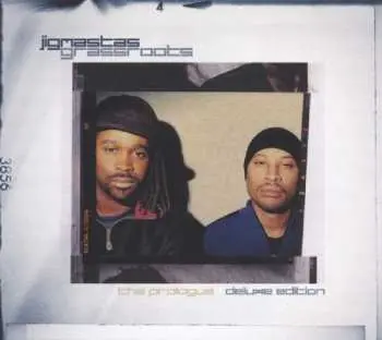 CD Jigmastas: Grassroots (The Prologue) DLX