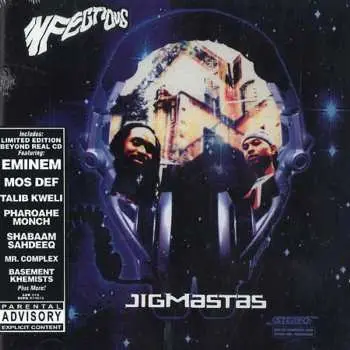 2CD Jigmastas: Infectious LTD