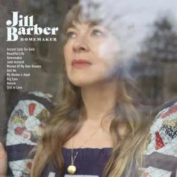 LP Jill Barber: Homemaker CLR
