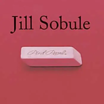 CD Jill Sobule: Pink Pearl