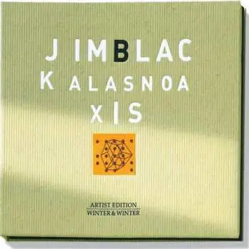 CD Jim Black: Alasnoaxis