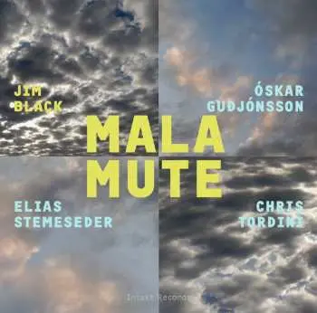 CD Jim Black: Malamute