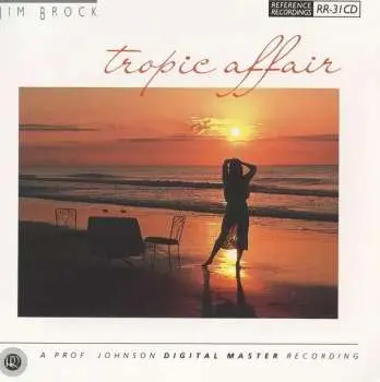 CD Jim Brock: Tropic Affair