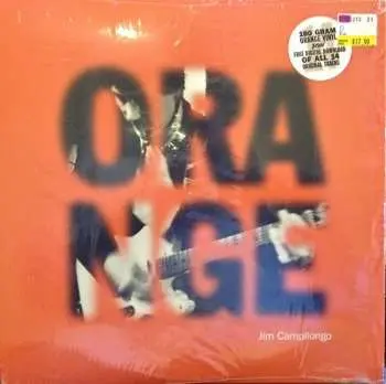 LP Jim Campilongo: Orange
