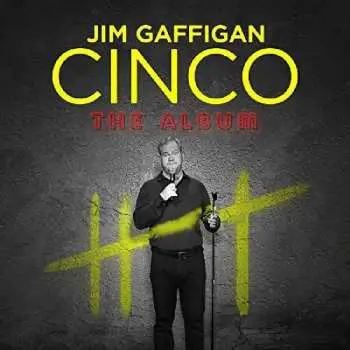 2LP Jim Gaffigan: Cinco
