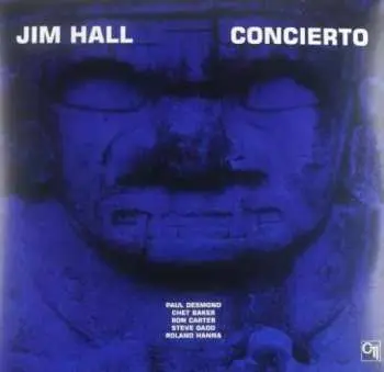 CD Jim Hall: Concierto - Concerto De Aranjuez