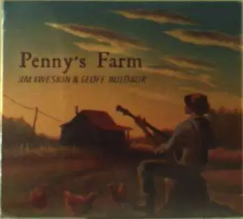CD Jim Kweskin: Penny's Farm