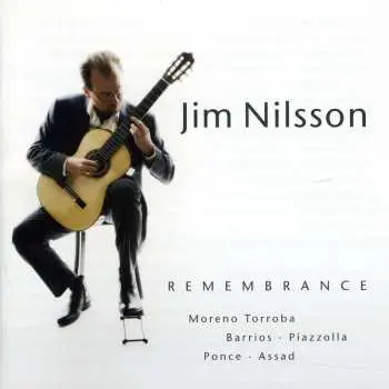 CD Jim Nilsson: Remembrance