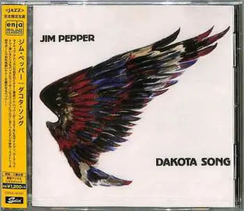 CD Jim Pepper: Dakota Song LTD