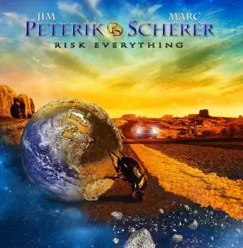 CD Jim Peterik: Risk Everything