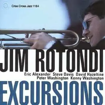 CD Jim Rotondi: Excursions