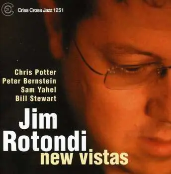 CD Jim Rotondi: New Vistas