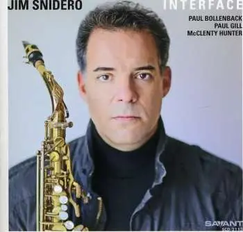 CD Jim Snidero: Interface