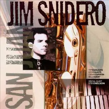 CD Jim Snidero: San Juan