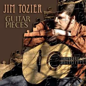 CD Jim Tozier: Guitar Pieces