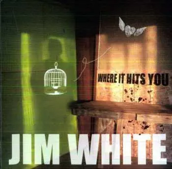 CD Jim White: Where It Hits You