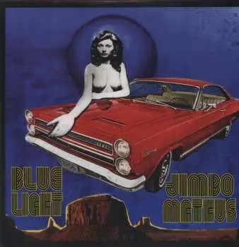 EP Jimbo Mathus: Blue Light CLR