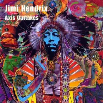 2CD Jimi Hendrix: Axis Outtakes