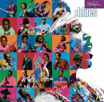 2LP Jimi Hendrix: Blues