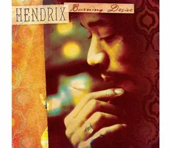 2LP Jimi Hendrix: Burning Desire LTD | CLR