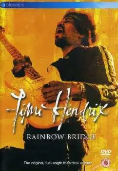 DVD Jimi Hendrix: Rainbow Bridge