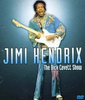 DVD Jimi Hendrix: The Dick Cavett Show
