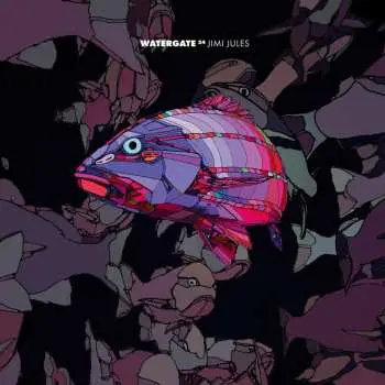 CD Jimi Jules: Watergate 24