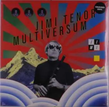 LP Jimi Tenor: Multiversum LTD | CLR