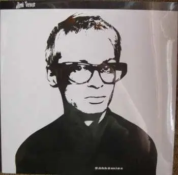 LP Jimi Tenor: Sähkömies