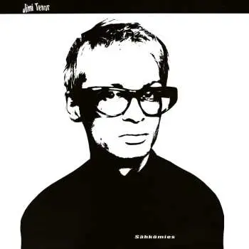 LP Jimi Tenor: Sähkömies