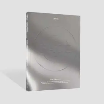 CD/Merch Jimin: Face (invisible Face)