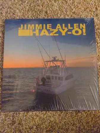 LP Jimmie Allen: Hazy-O! LTD