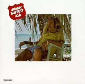 CD Jimmy Buffett: A1A