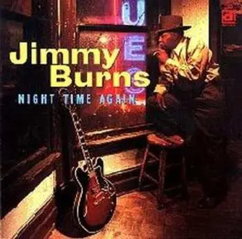 CD Jimmy Burns: Night Time Again