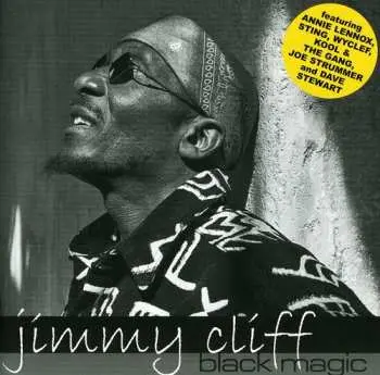 CD Jimmy Cliff: Black Magic