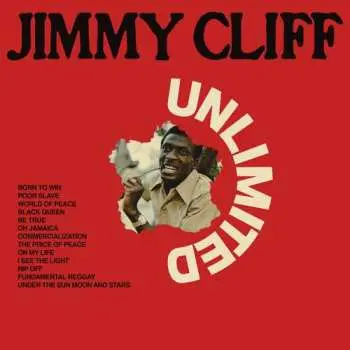 LP Jimmy Cliff: Unlimited CLR