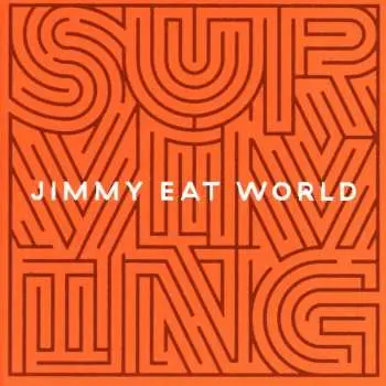 CD Jimmy Eat World: Surviving