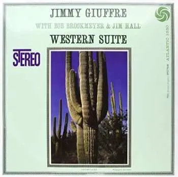LP Jimmy Giuffre: Western Suite