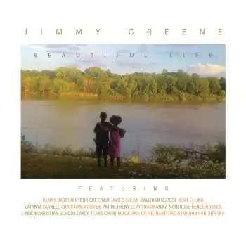 CD Jimmy Greene: Beautiful Life