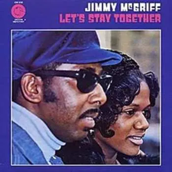 CD Jimmy McGriff: Let's Stay Together LTD