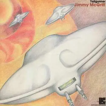 CD Jimmy McGriff: Tailgunner LTD