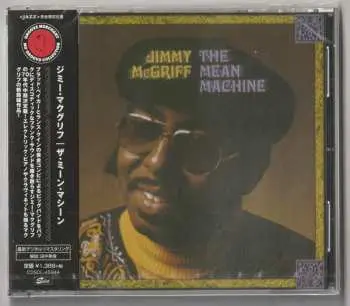 CD Jimmy McGriff: The Mean Machine LTD