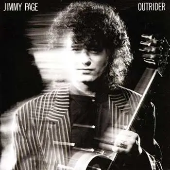 CD Jimmy Page: Outrider