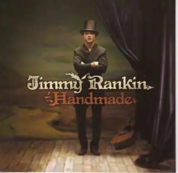 CD Jimmy Rankin: Handmade