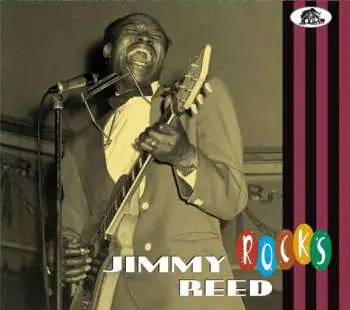 CD Jimmy Reed: Rocks