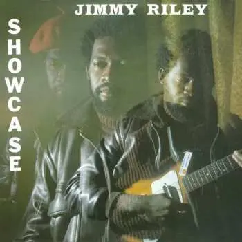 LP Jimmy Riley: Showcase LTD