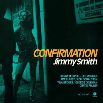 Jimmy Smith: Confirmation LP