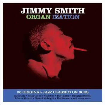 3CD Jimmy Smith: Organization
